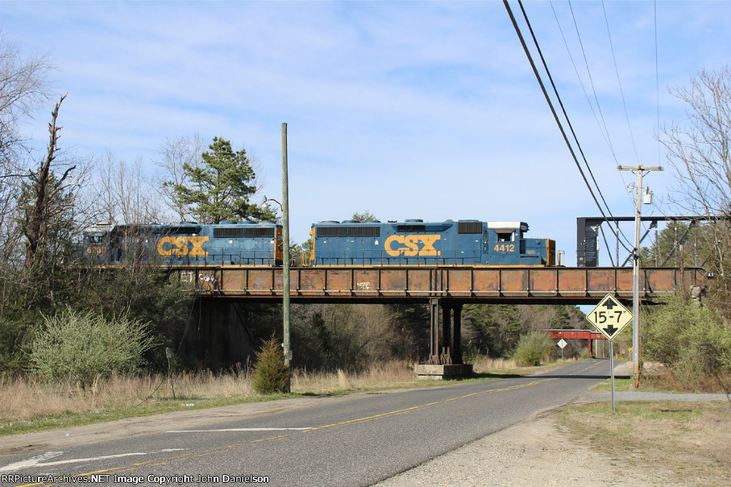 CSX 4412